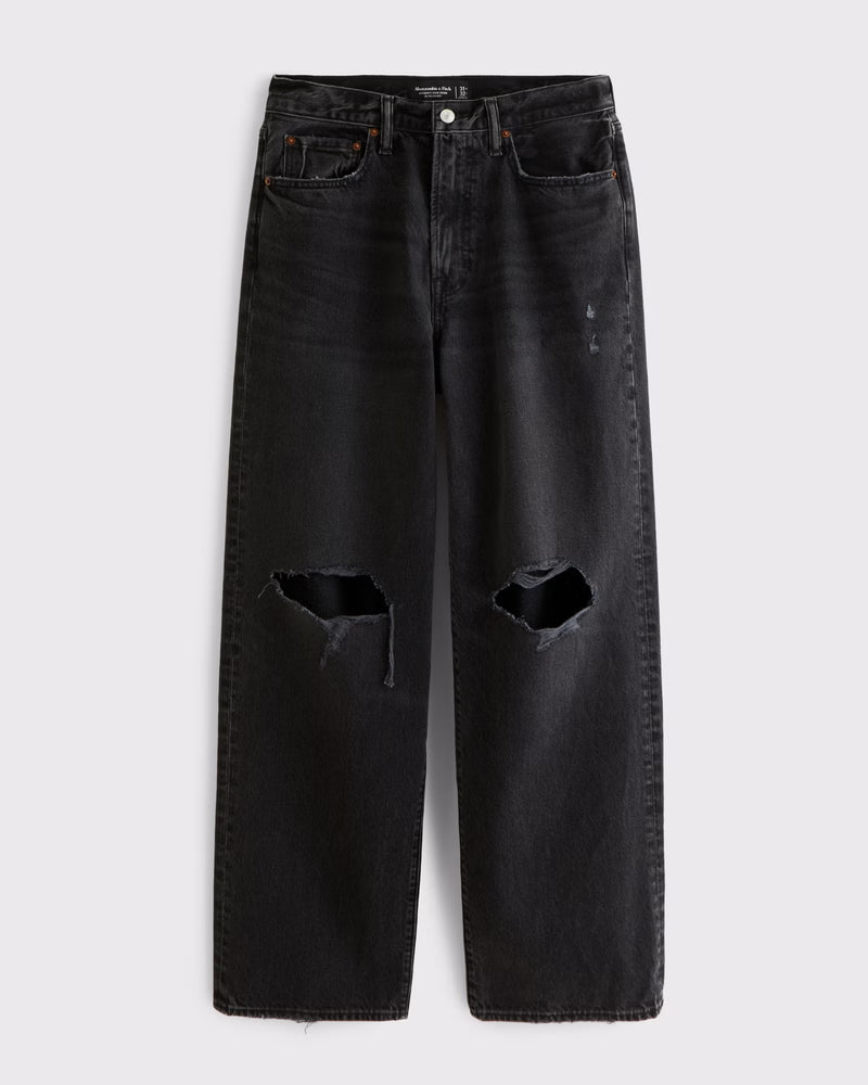 Abercrombie & Fitch - Ultra Baggy Jeans