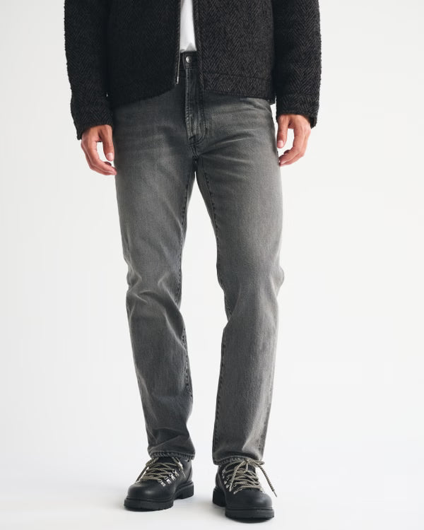 Abercrombie & Fitch - 90s Straight Jean