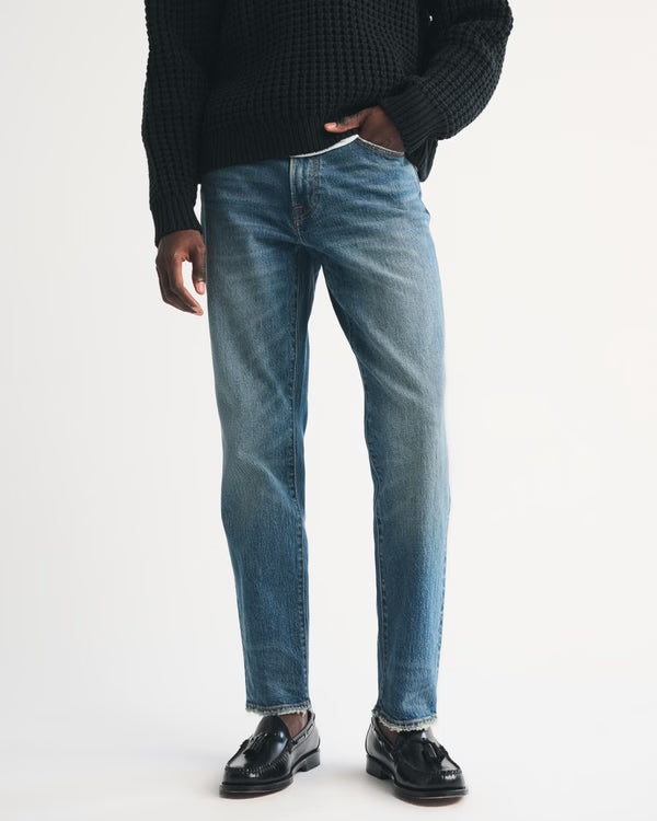 Abercrombie & Fitch - 90s Straight Jean