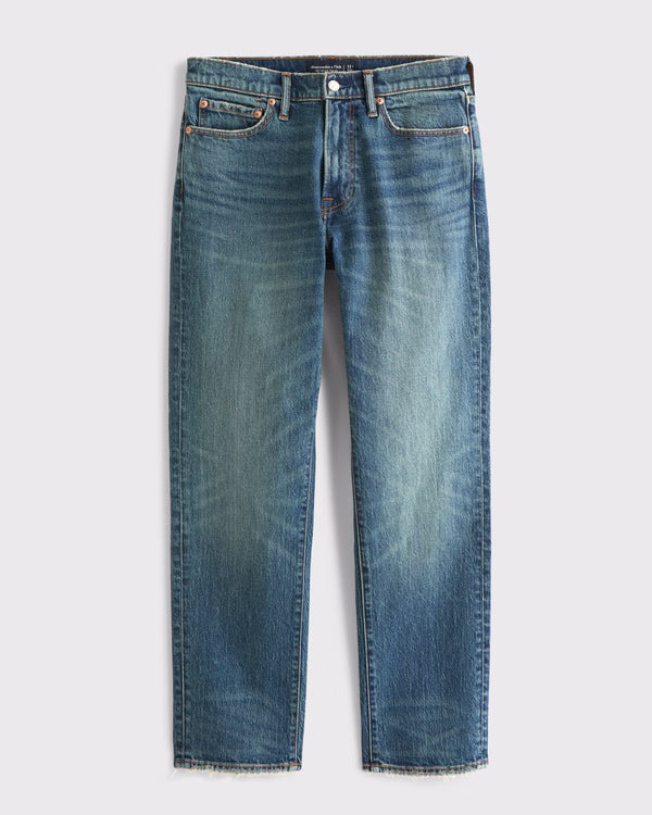 Abercrombie & Fitch - 90s Straight Jean