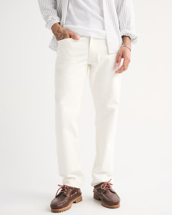 Abercrombie & Fitch - 90s Straight Jean