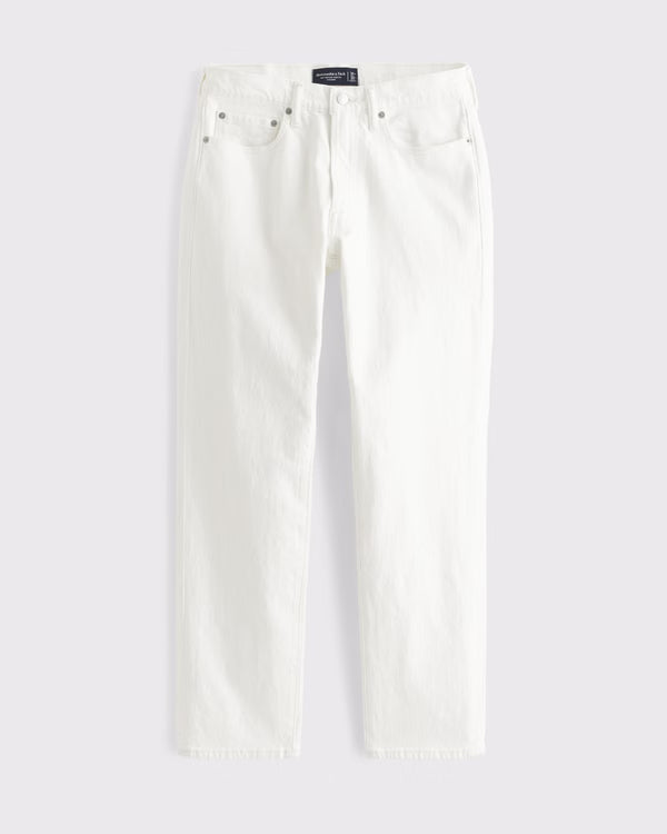 Abercrombie & Fitch - 90s Straight Jean