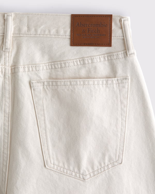 Abercrombie & Fitch - Baggy Jeans