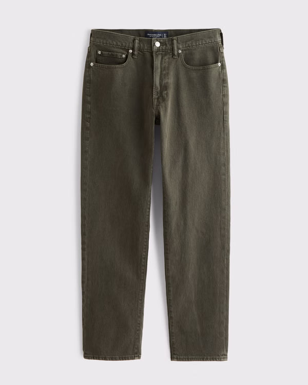 Abercrombie & Fitch - 90s Straight Jean