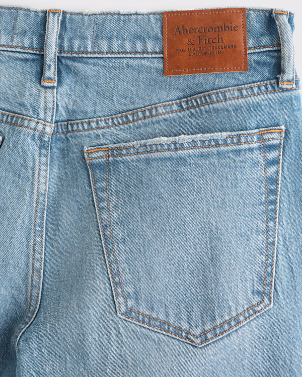 Abercrombie & Fitch - 90s Straight Jean