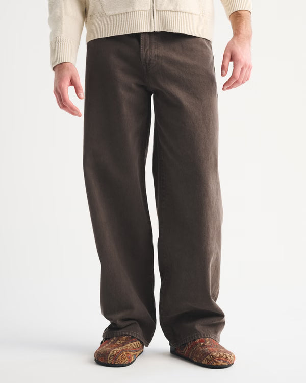 Abercrombie & Fitch - Ultra Baggy Jeans