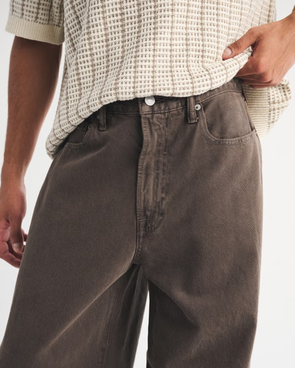 Abercrombie & Fitch - Ultra Baggy Jeans