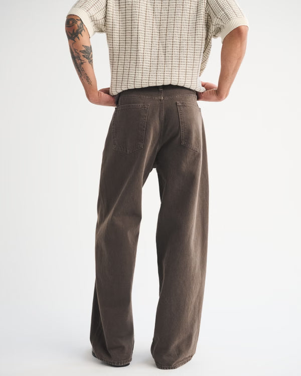 Abercrombie & Fitch - Ultra Baggy Jeans