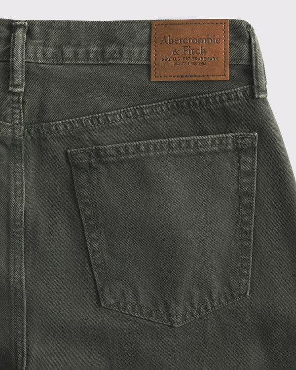 Abercrombie & Fitch - Baggy Jeans