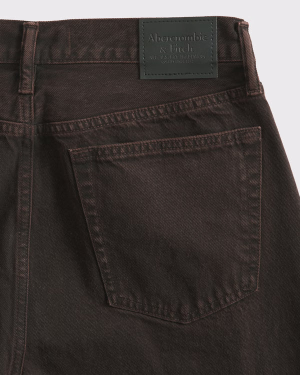 Abercrombie & Fitch - Baggy Jeans