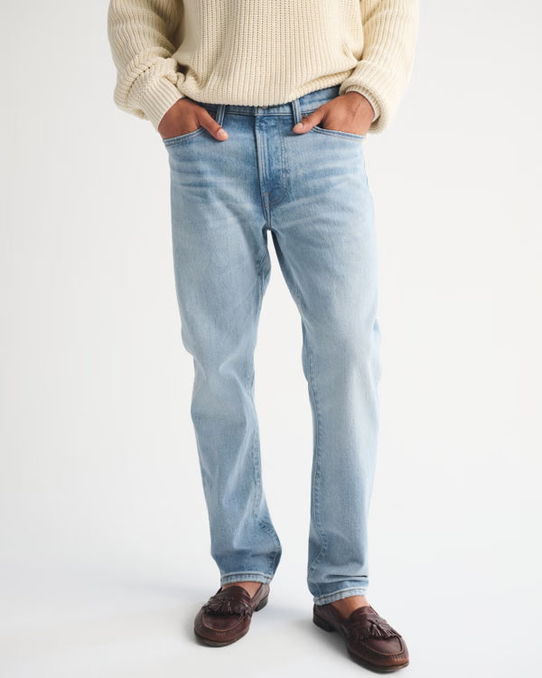 Abercrombie & Fitch - 90s Straight Jean