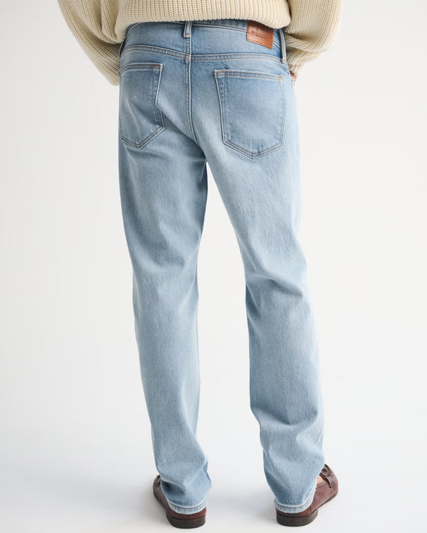 Abercrombie & Fitch - 90s Straight Jean