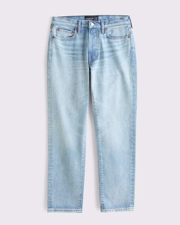 Abercrombie & Fitch - 90s Straight Jean