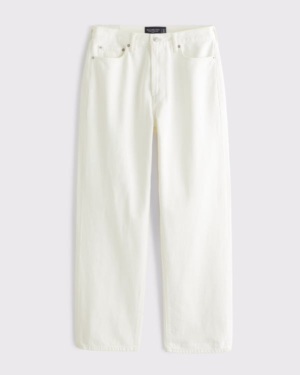 Abercrombie & Fitch - Baggy Jeans