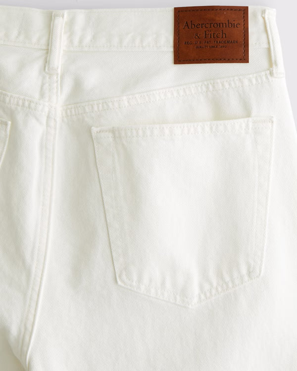 Abercrombie & Fitch - Baggy Jeans