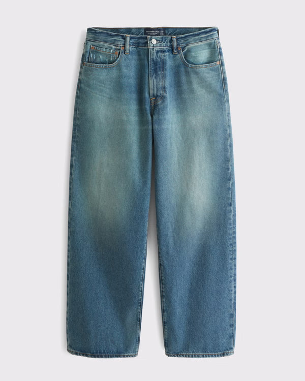 Abercrombie & Fitch - Ultra Baggy Jeans