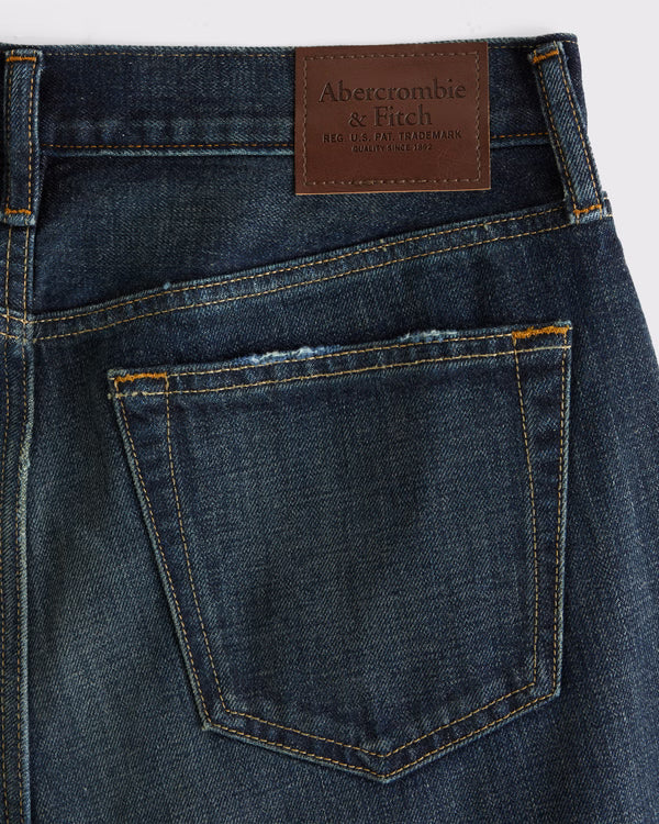Abercrombie & Fitch - Baggy Jeans