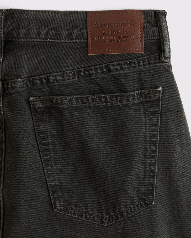 Abercrombie & Fitch - Baggy Jeans
