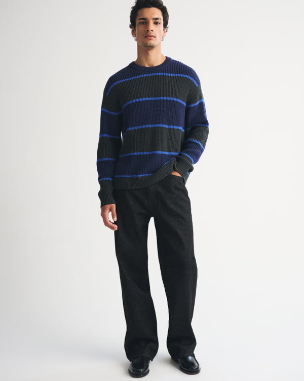 Abercrombie & Fitch - Baggy Jeans
