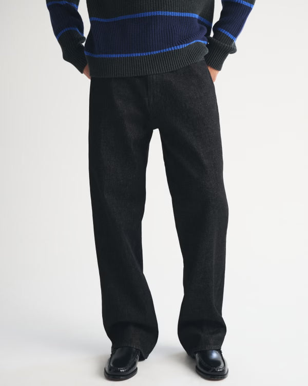 Abercrombie & Fitch - Baggy Jeans
