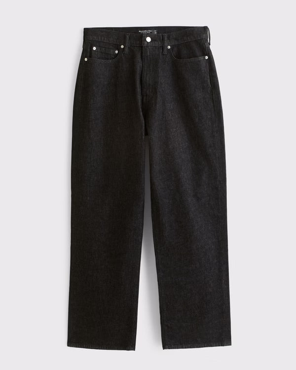 Abercrombie & Fitch - Baggy Jeans