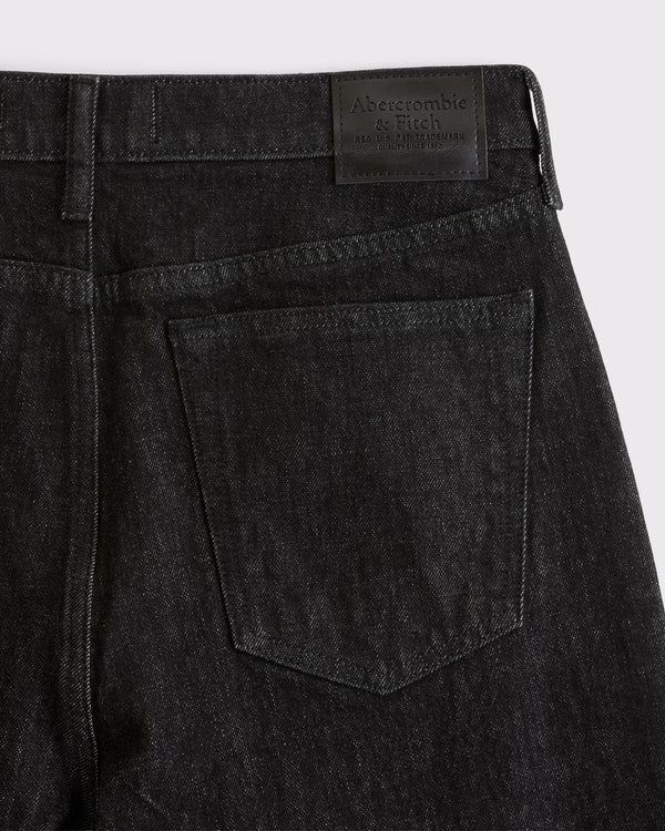 Abercrombie & Fitch - Baggy Jeans