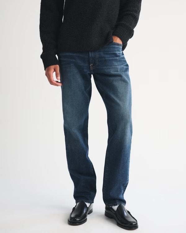 Abercrombie & Fitch - 90s Straight Jean