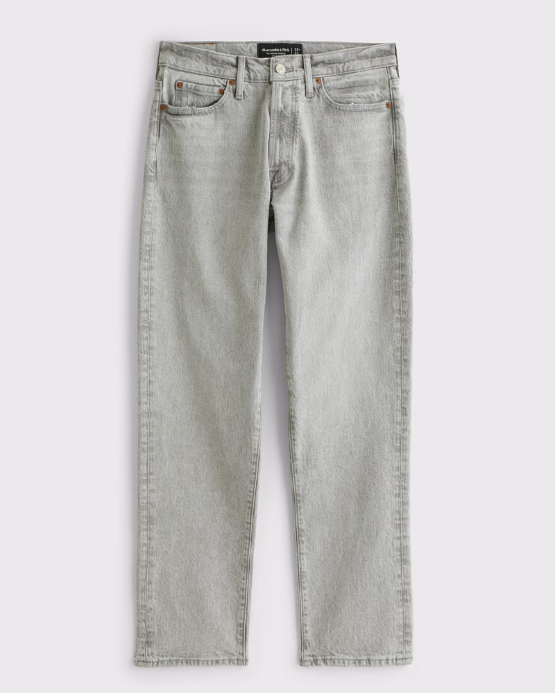 Abercrombie & Fitch - 90s Straight Jean