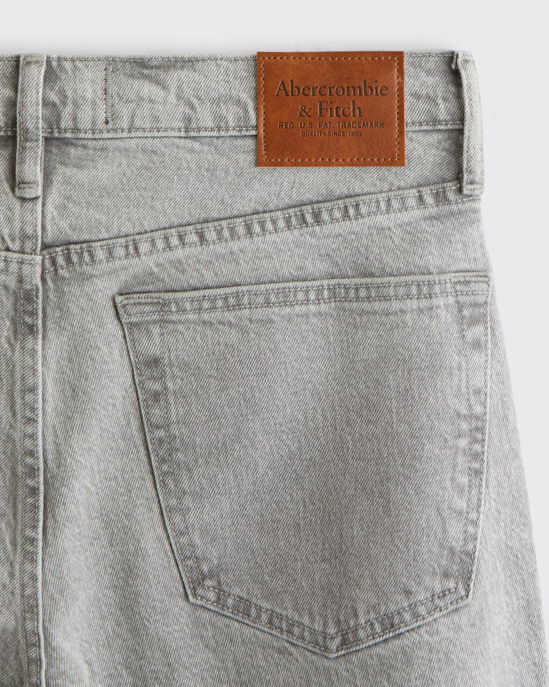 Abercrombie & Fitch - 90s Straight Jean