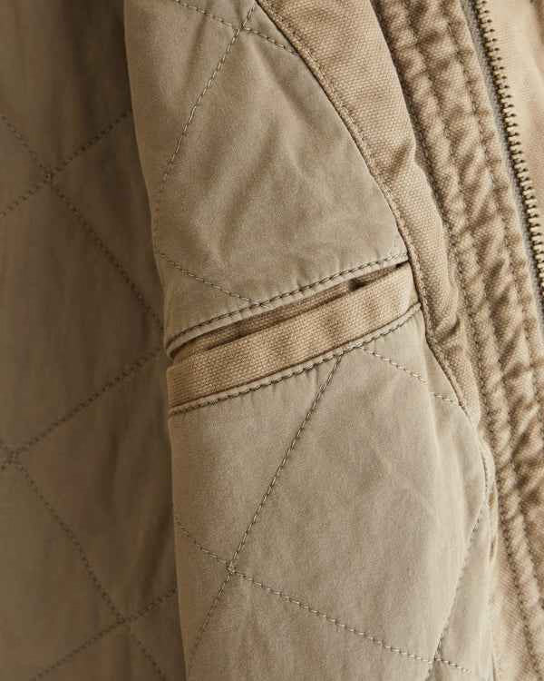 Abercrombie & Fitch - Canvas Jacket