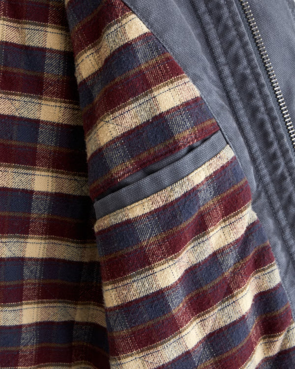 Abercrombie & Fitch - Canvas Jacket