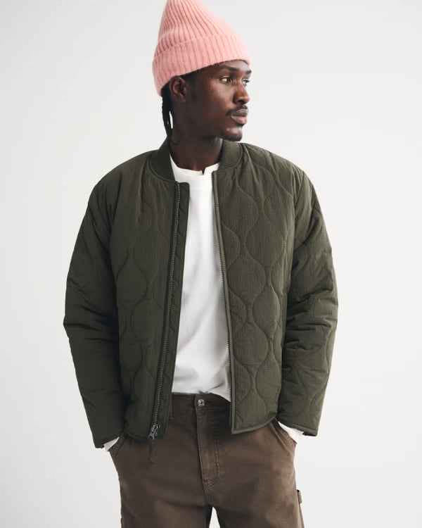 Abercrombie & Fitch - Liner Jacket