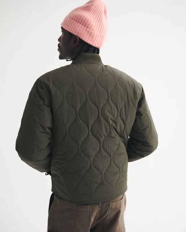Abercrombie & Fitch - Liner Jacket