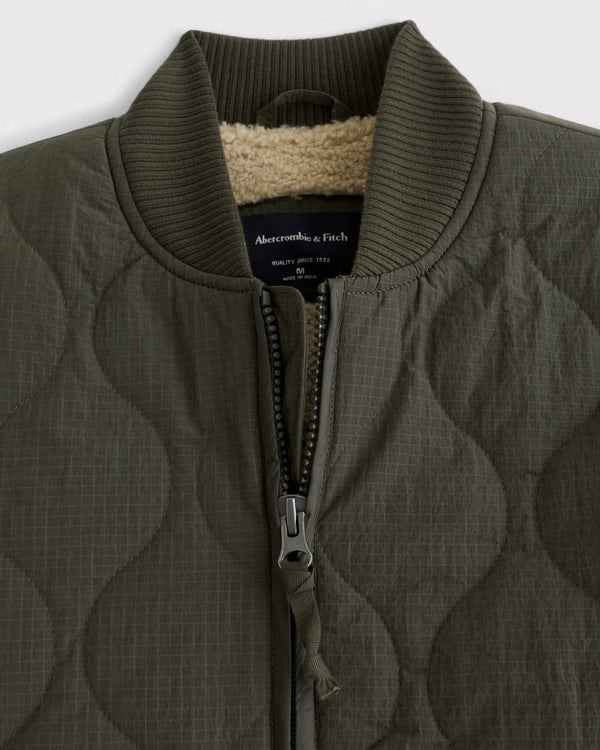 Abercrombie & Fitch - Liner Jacket