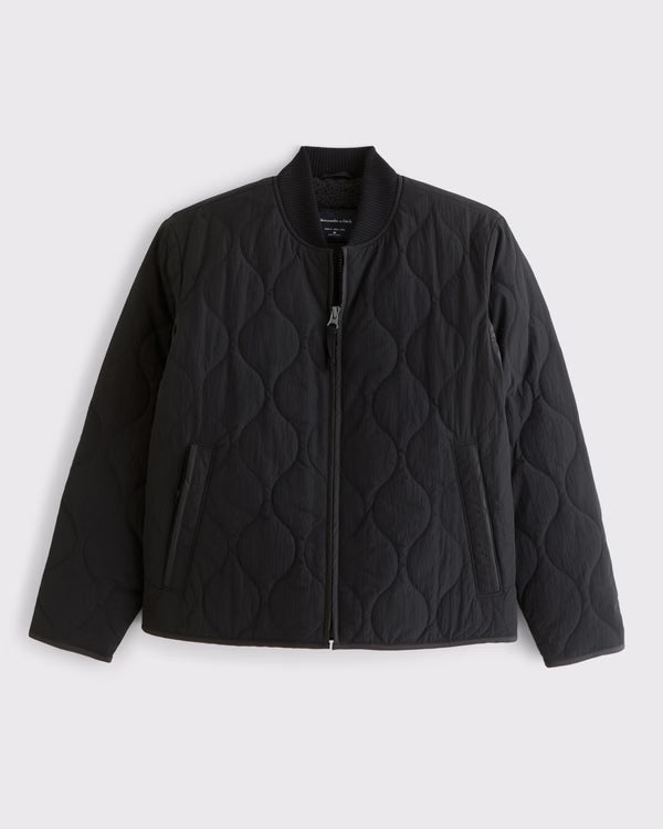 Abercrombie & Fitch - Liner Jacket