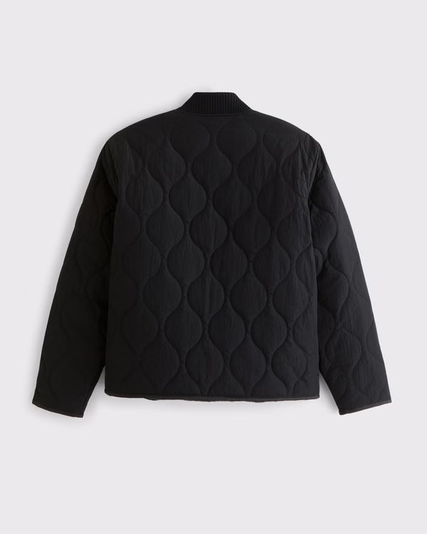 Abercrombie & Fitch - Liner Jacket
