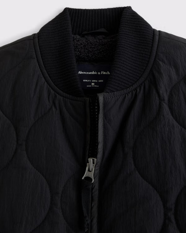 Abercrombie & Fitch - Liner Jacket