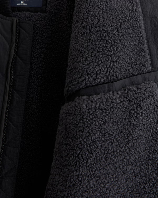 Abercrombie & Fitch - Liner Jacket