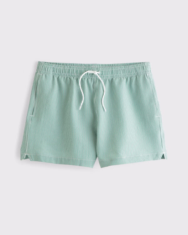 Abercrombie & Fitch - Pull-On Swim Trunk