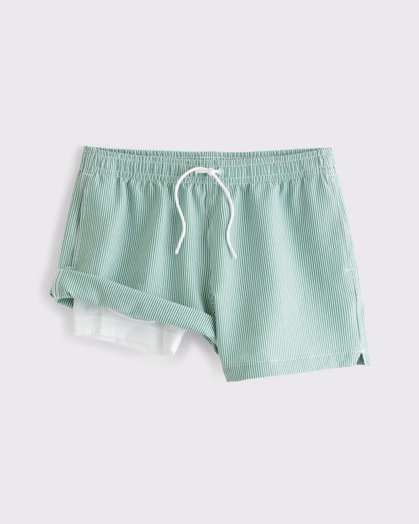 Abercrombie & Fitch - Pull-On Swim Trunk