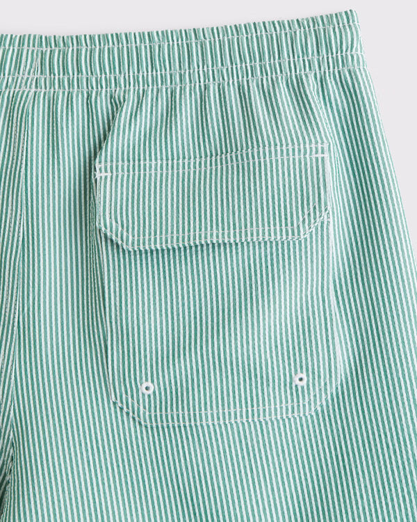 Abercrombie & Fitch - Pull-On Swim Trunk