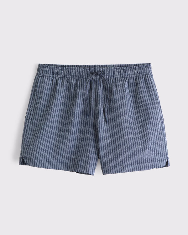 Abercrombie & Fitch - Pull-On Swim Trunk