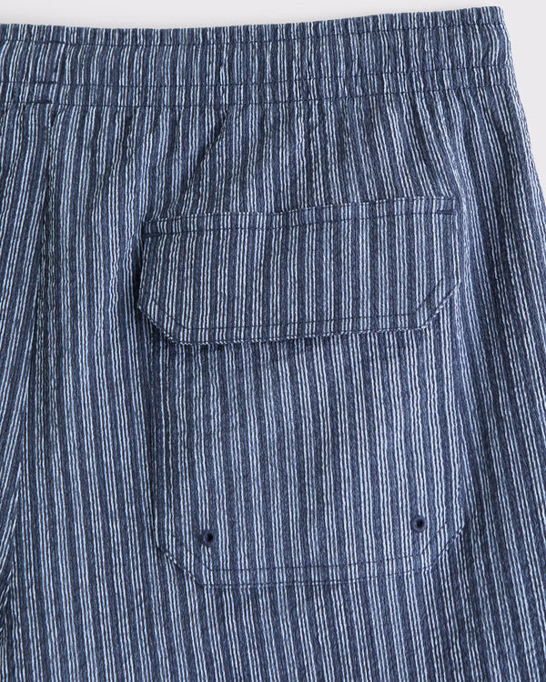 Abercrombie & Fitch - Pull-On Swim Trunk