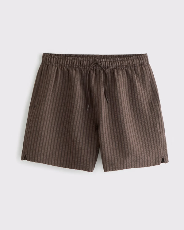 Abercrombie & Fitch - Pull-On Swim Trunk IMMEDIATE