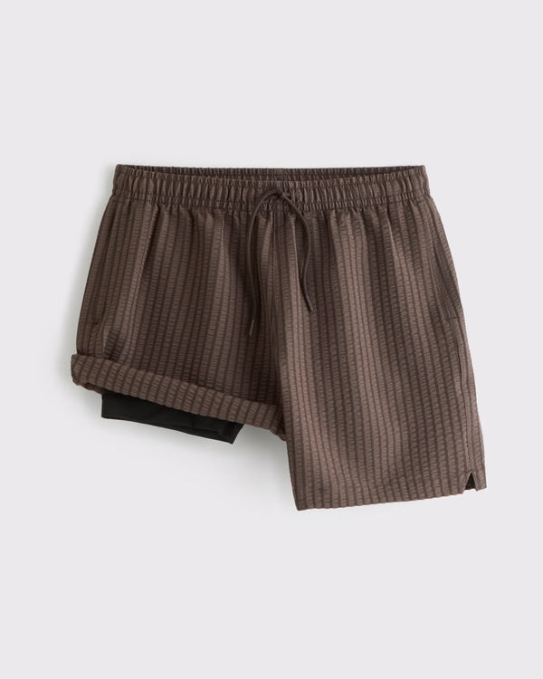Abercrombie & Fitch - Pull-On Swim Trunk IMMEDIATE
