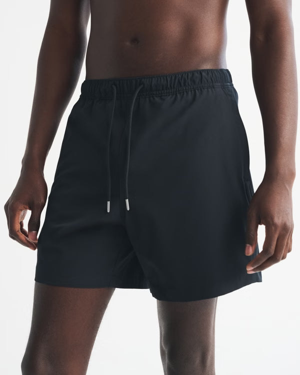Abercrombie & Fitch - Pull-On Swim Short