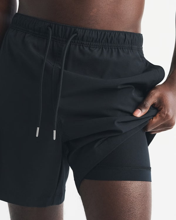 Abercrombie & Fitch - Pull-On Swim Short