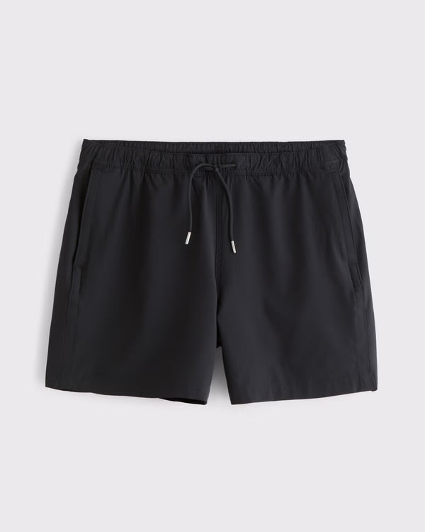 Abercrombie & Fitch - Pull-On Swim Short