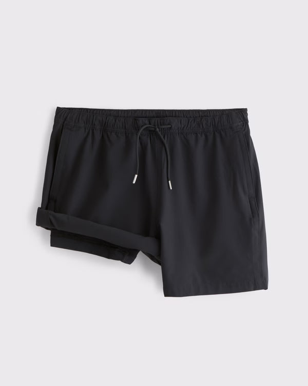 Abercrombie & Fitch - Pull-On Swim Short