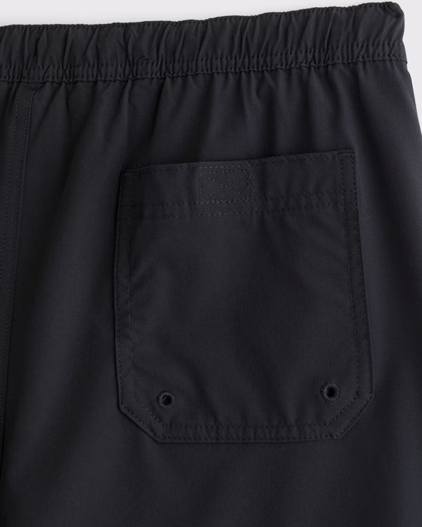 Abercrombie & Fitch - Pull-On Swim Short